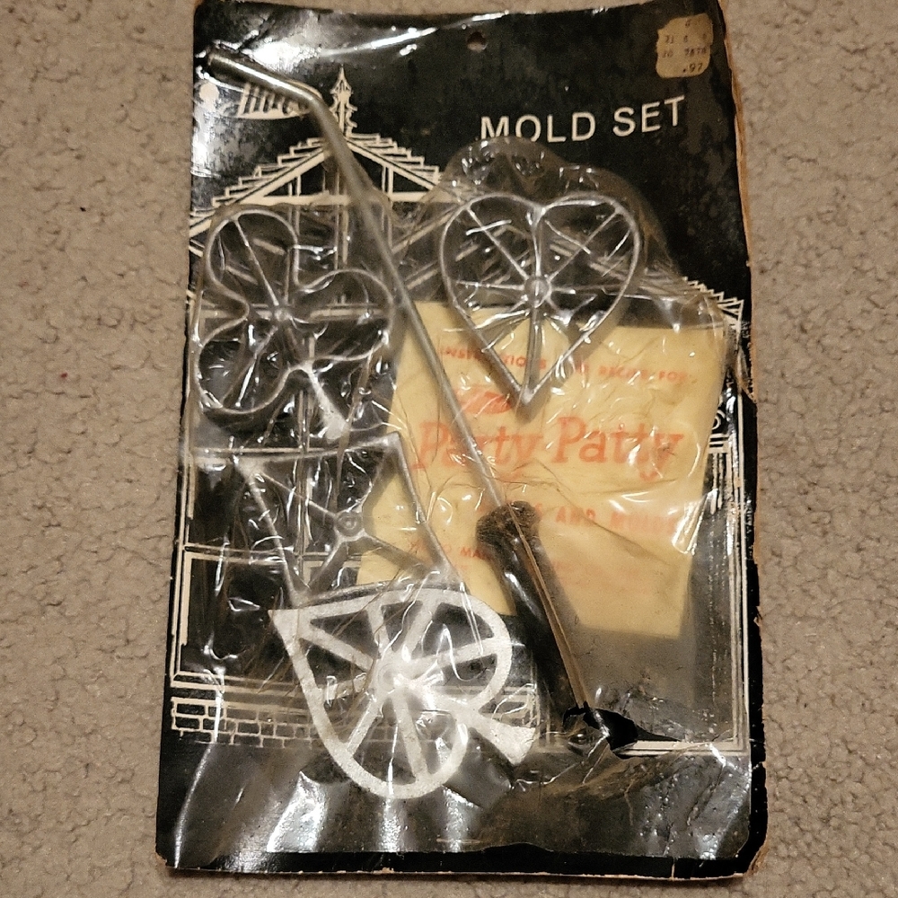 Party-Patty Mold Set